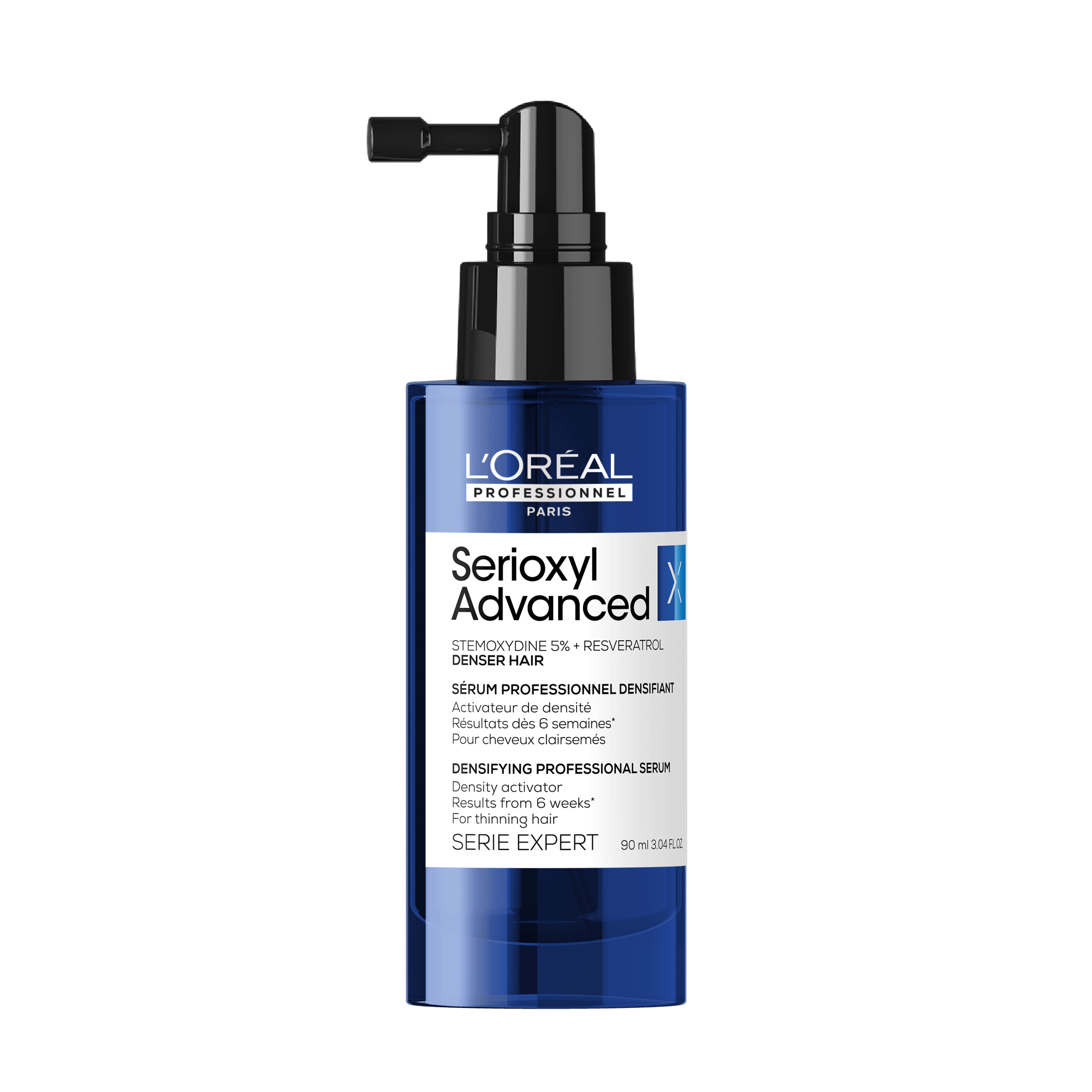 Serum L'Oréal Professionnel Serioxyl Advanced – Gęstsze włosy w zasięgu ręki