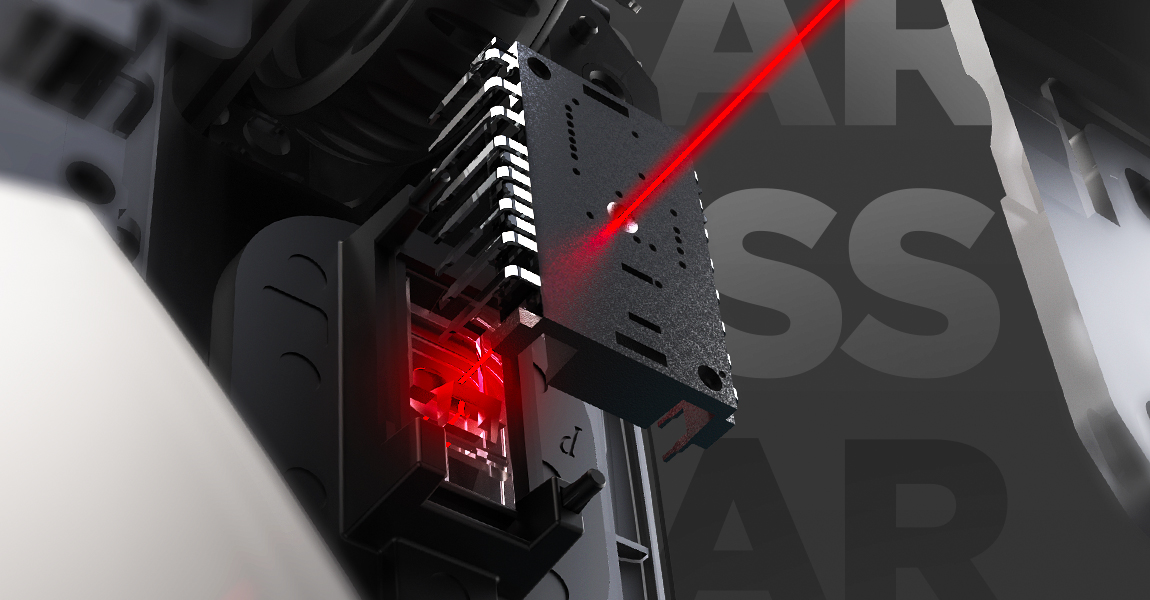 Sensor PixArt