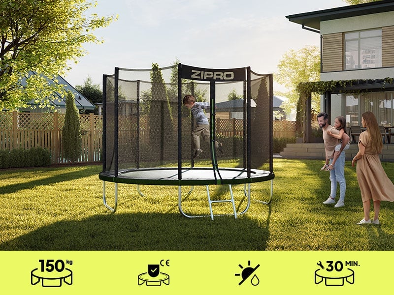 Trampolina ZIPRO JumpPro OUT
