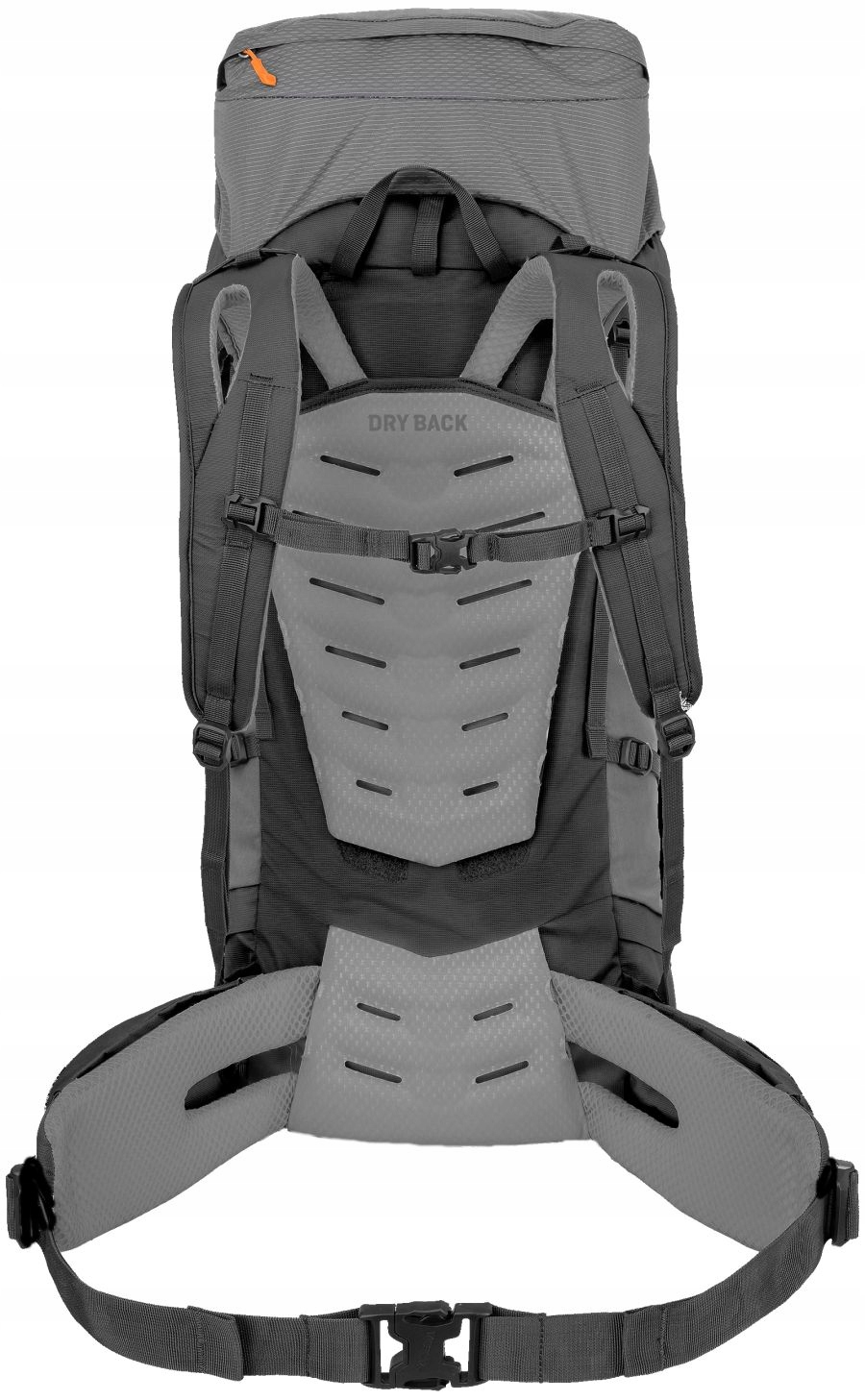 Technologia DRY BACK CUSTOM – Komfort i wentylacja podczas noszenia
