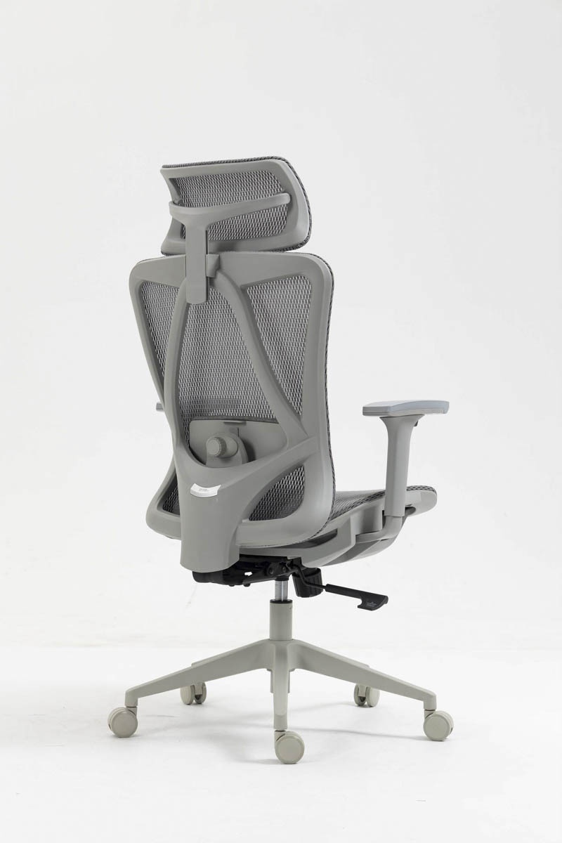 Fotel biurowy OFFICE PRODUCTS Egina – Komfort i ergonomia w pracy