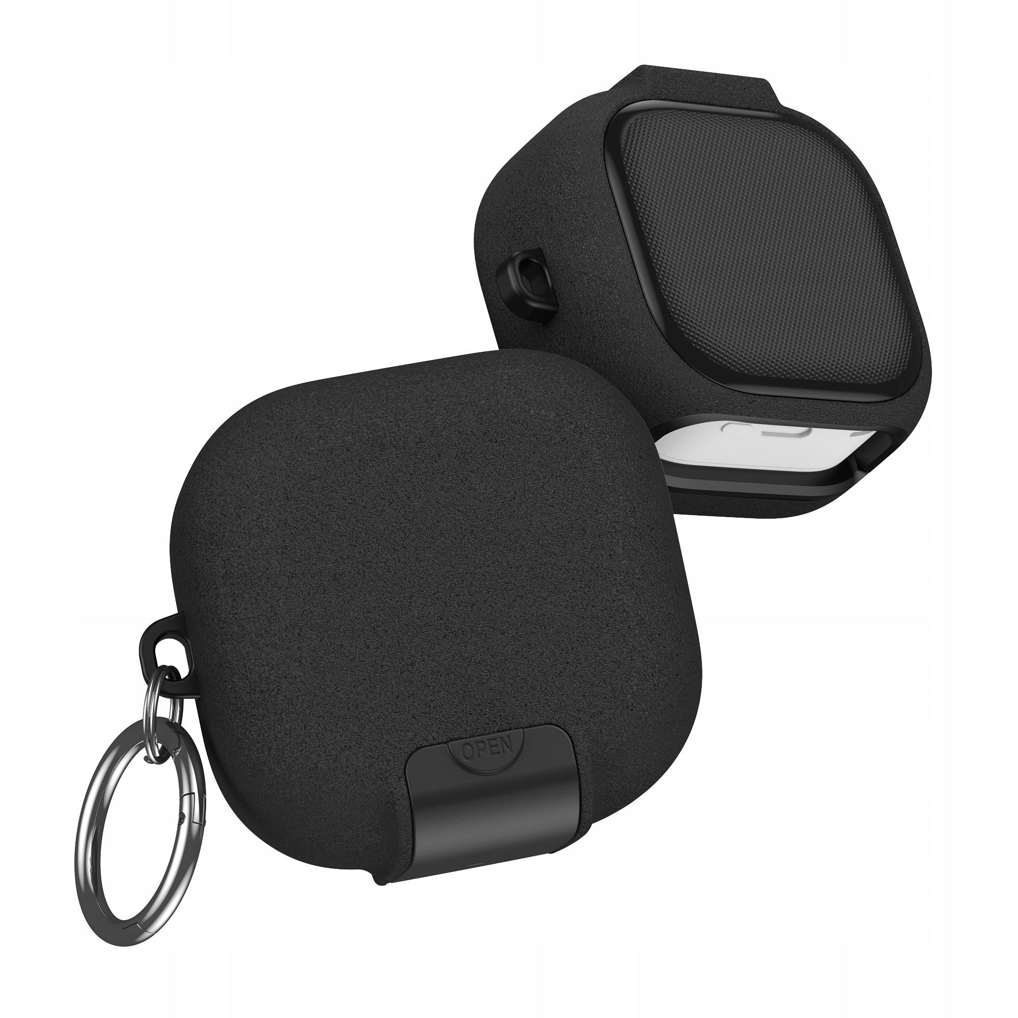 Idealne dopasowanie do słuchawek Galaxy Buds