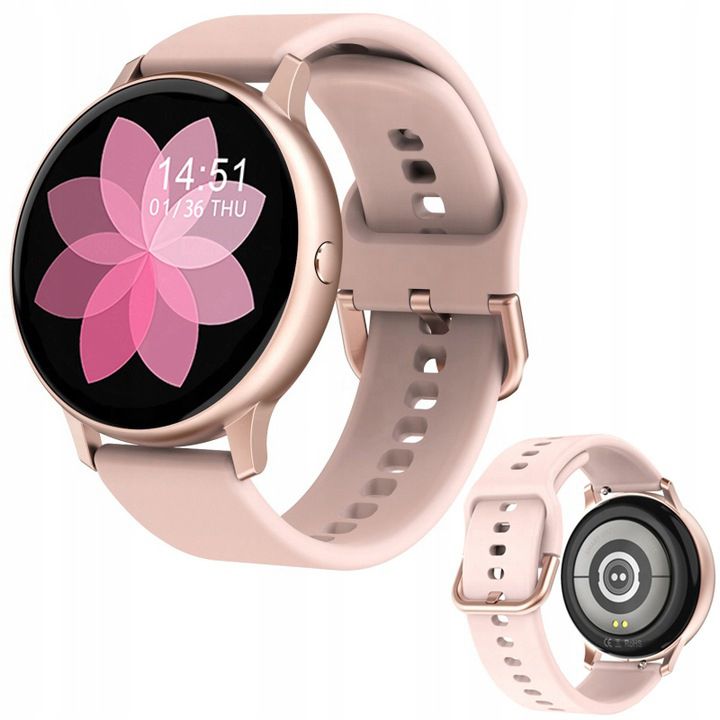 SMARTWATCH DAMSKI DT88 PRO do XIAOMI IPHONE HUAWEI