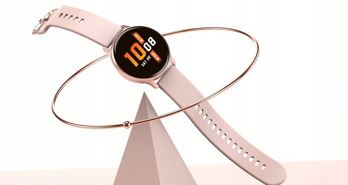 SMARTWATCH DAMSKI DT88 PRO do XIAOMI IPHONE HUAWEI Rodzaj smartwatch