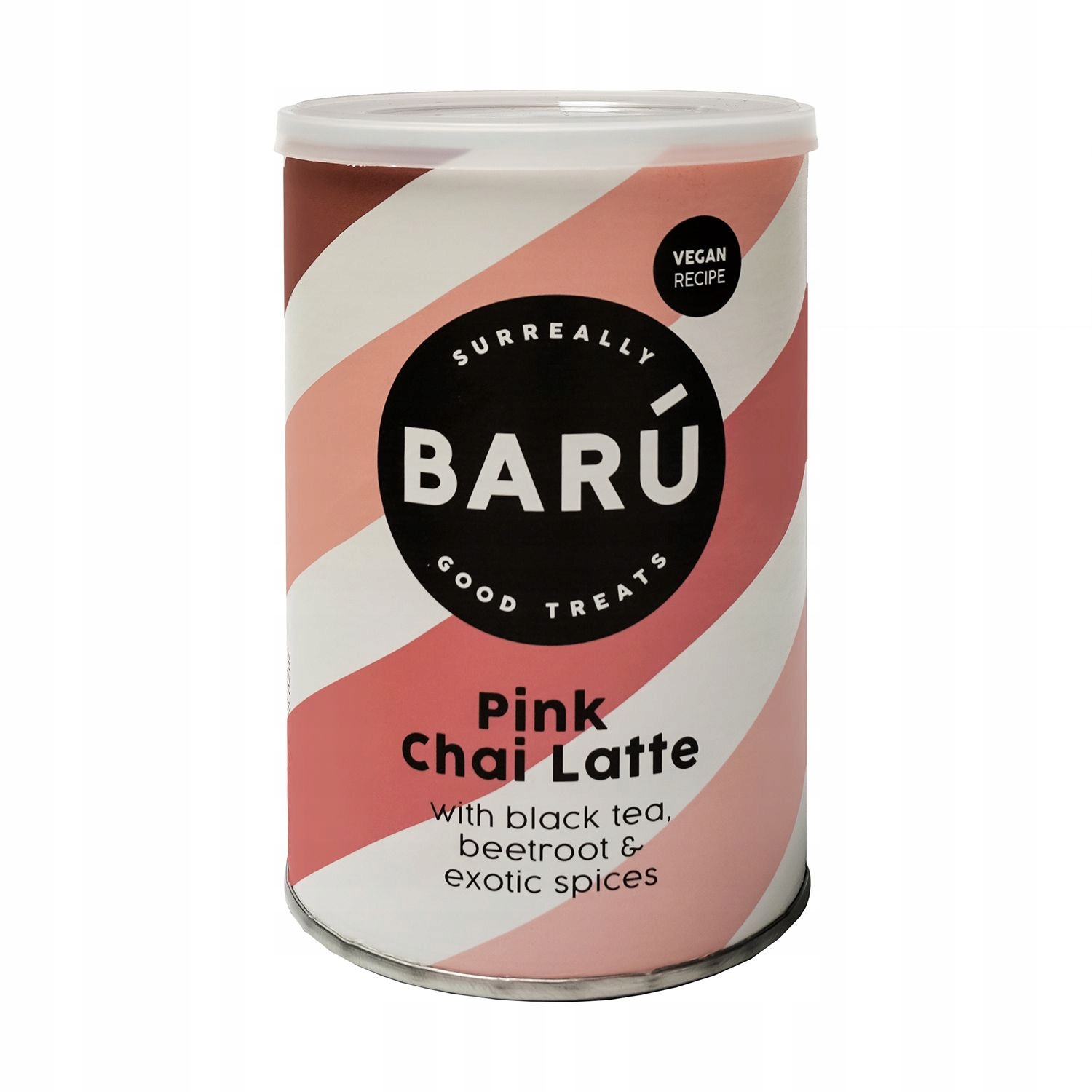 BARÚ Pink Chai Latte – Wyjątkowy napój w proszku 250g