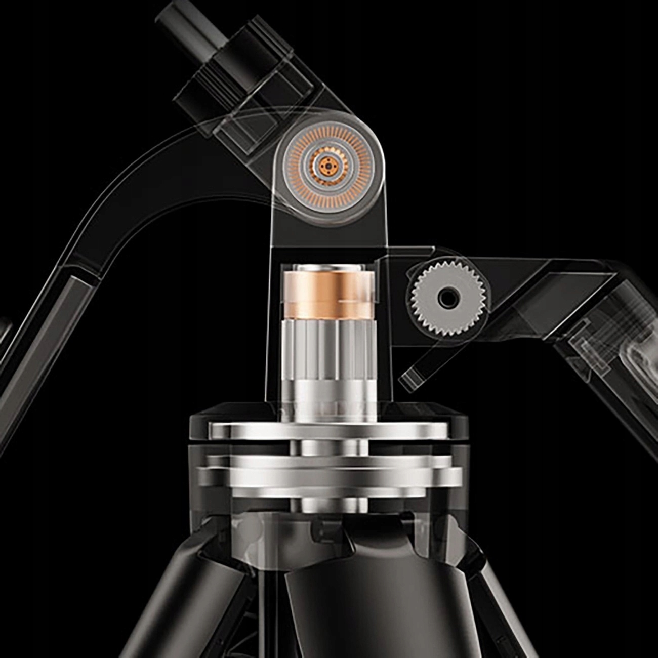 Pilot Bluetooth 5.2 – Wygodne zdalne wyzwalanie migawki