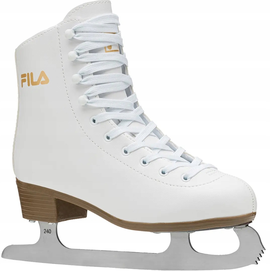 Łyżwy Fila Eve Ice White 36 – Idealne dla miłośników jazdy na lodzie