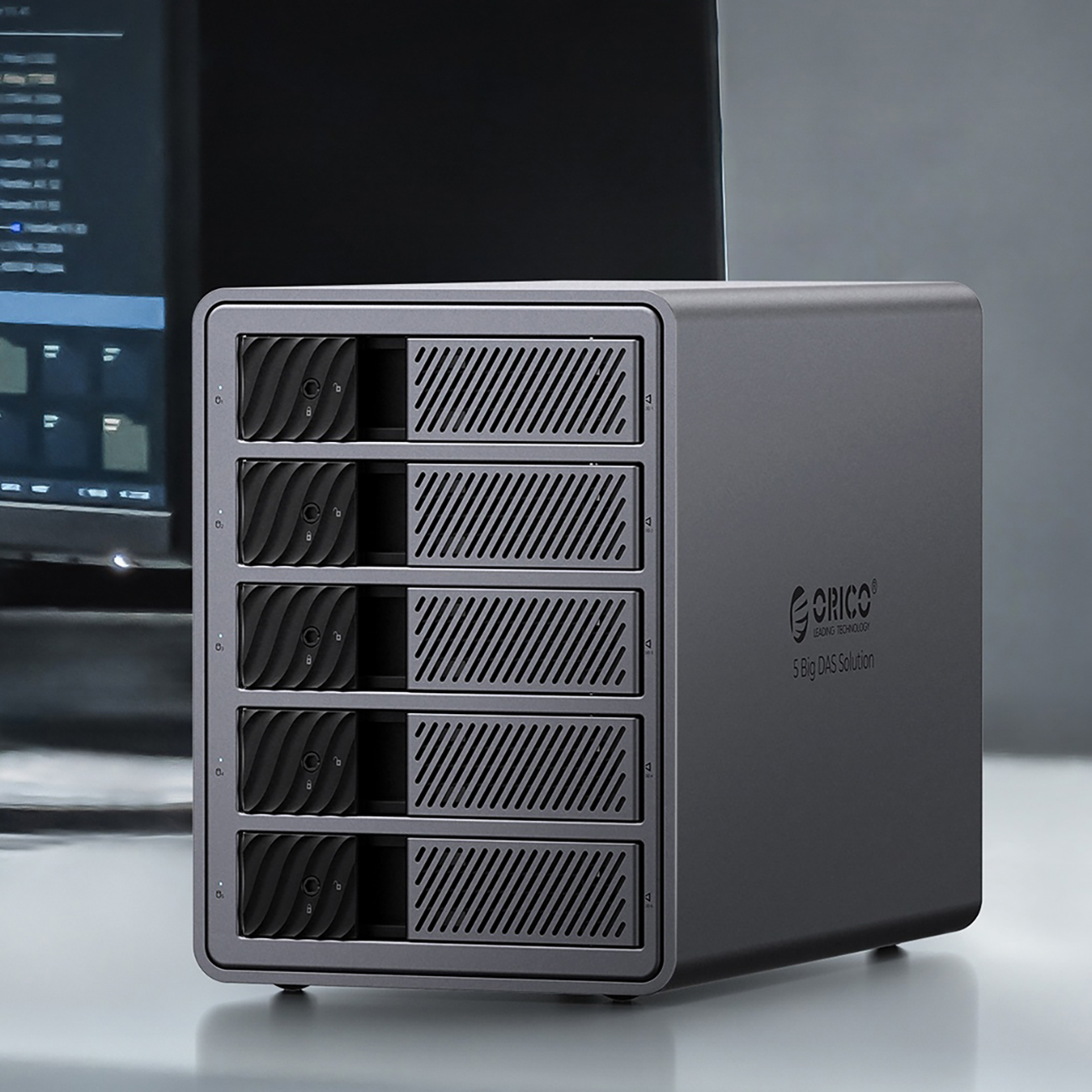 Chłodzenie Orico 9858T3