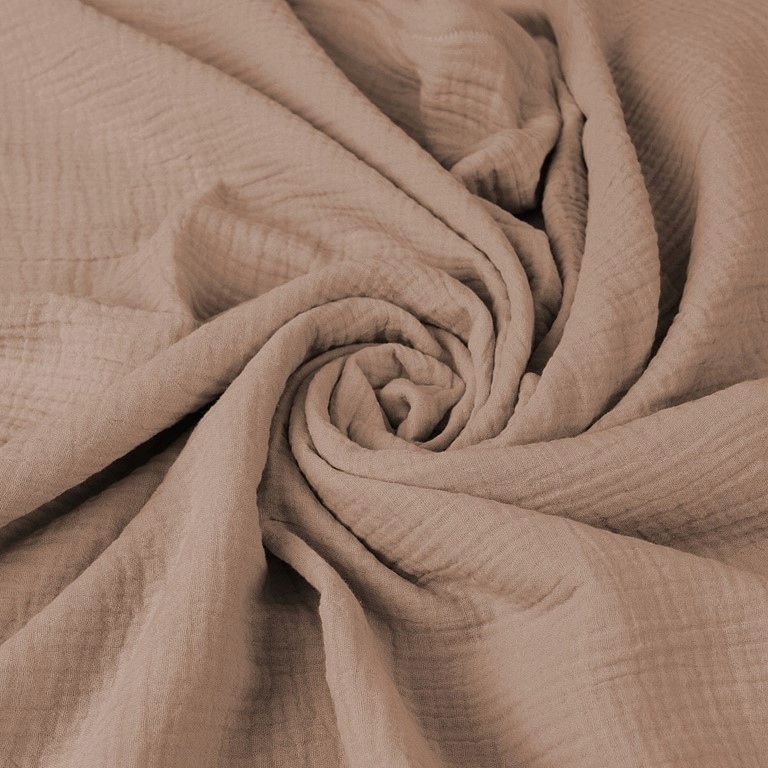 Antyalergiczne właściwości muślinowego materiału