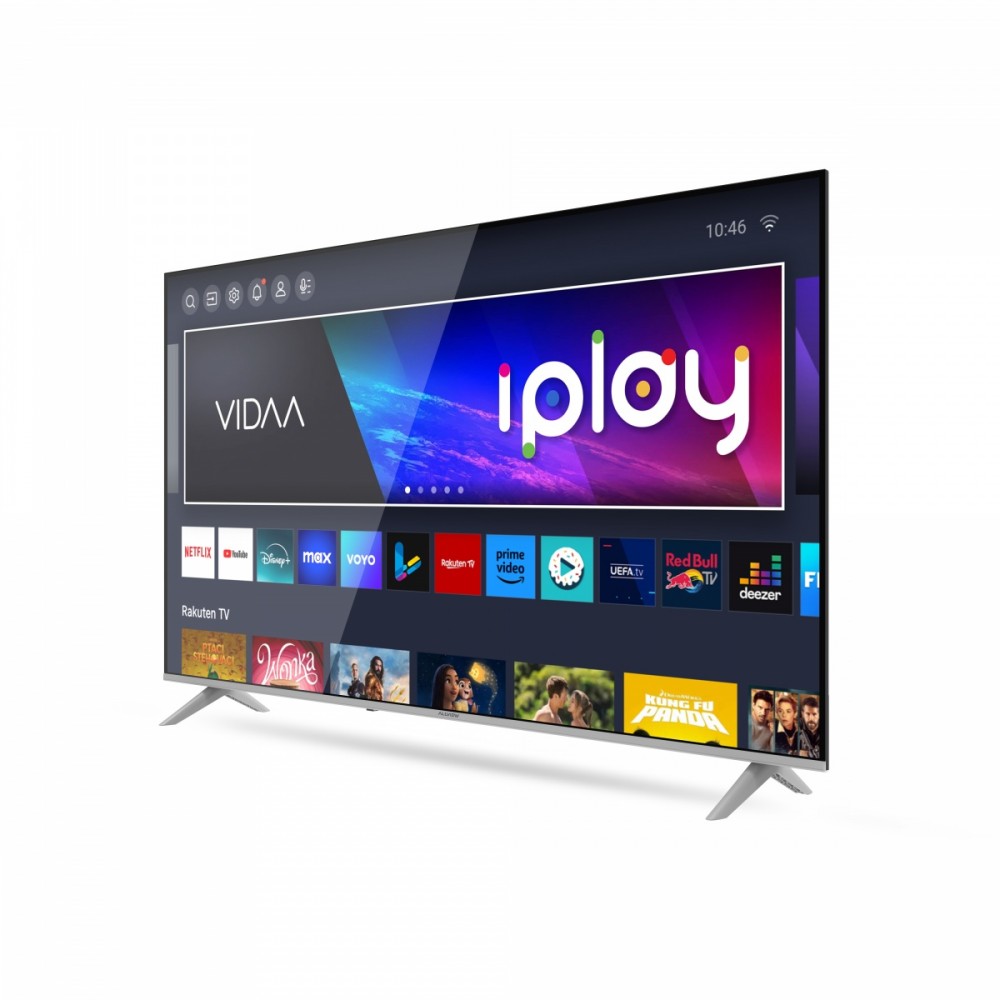Telewizor LED 65 '' 65IPLAY6300-U – Nowoczesna rozrywka w Twoim domu