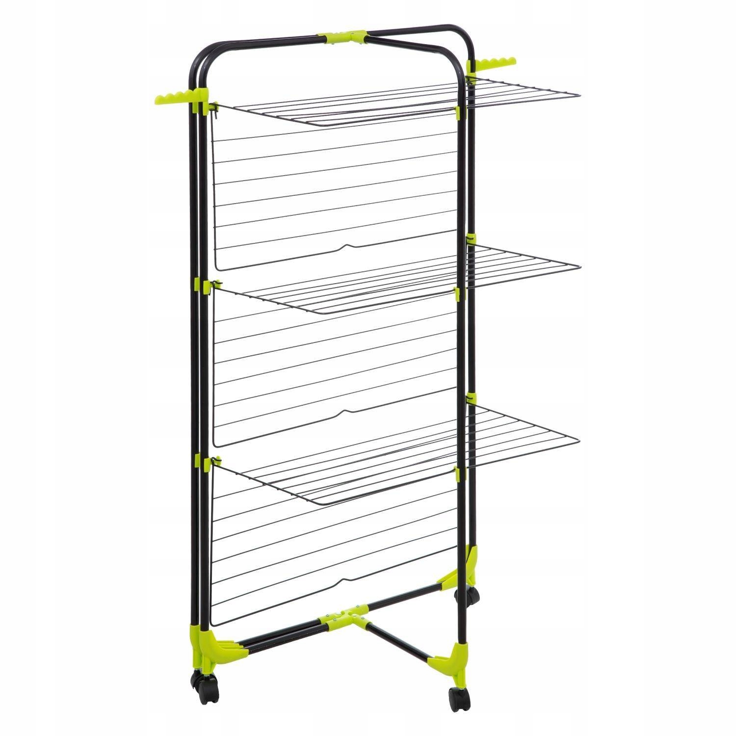 Przemyślany design z 3 poziomami