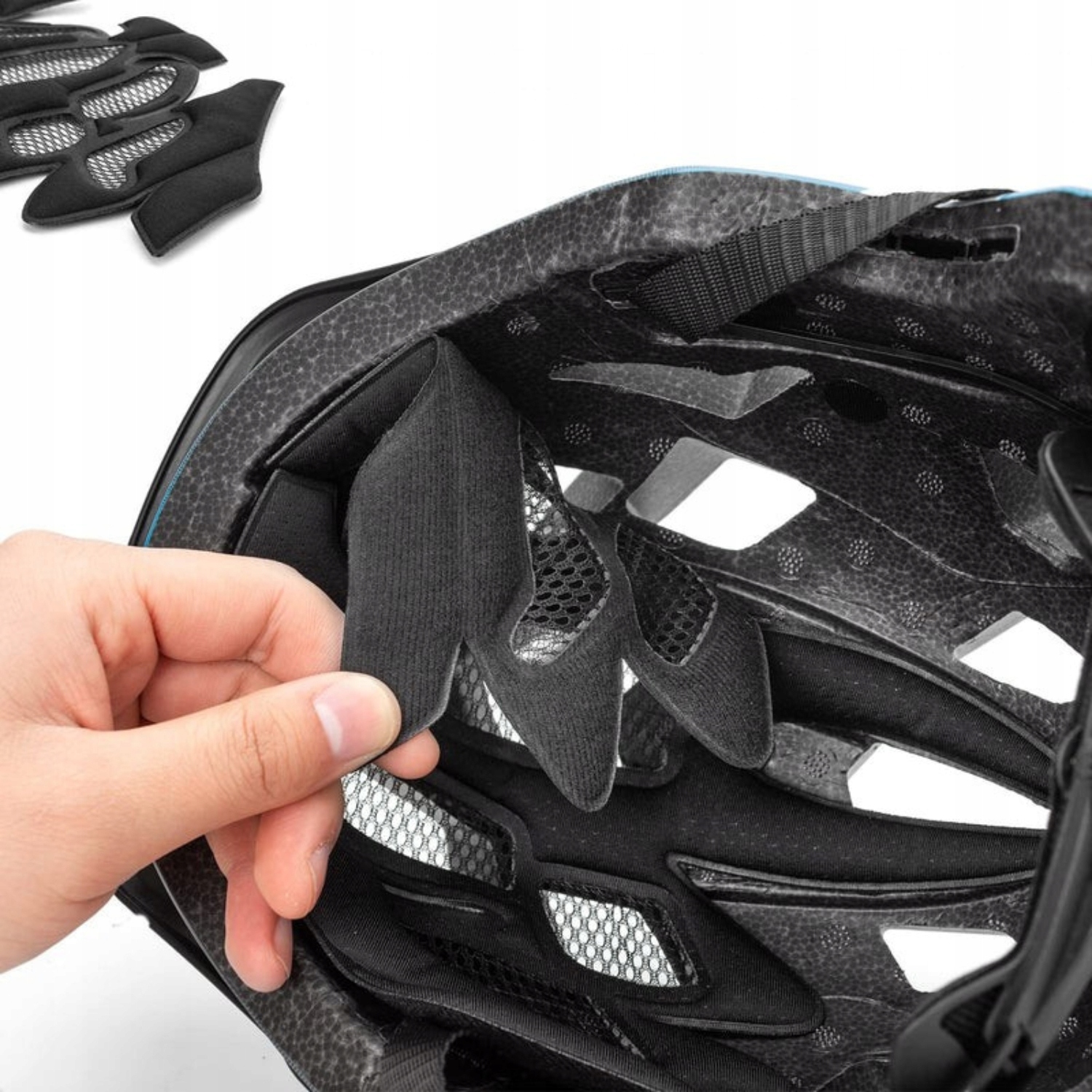Idealne dopasowanie – Rozmiar S (48-54 cm) dla młodych rowerzystów