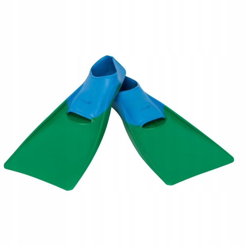 Płetwy Treningowe Pływackie Aqua Sport Long Floation Green* /Blue R.48/49