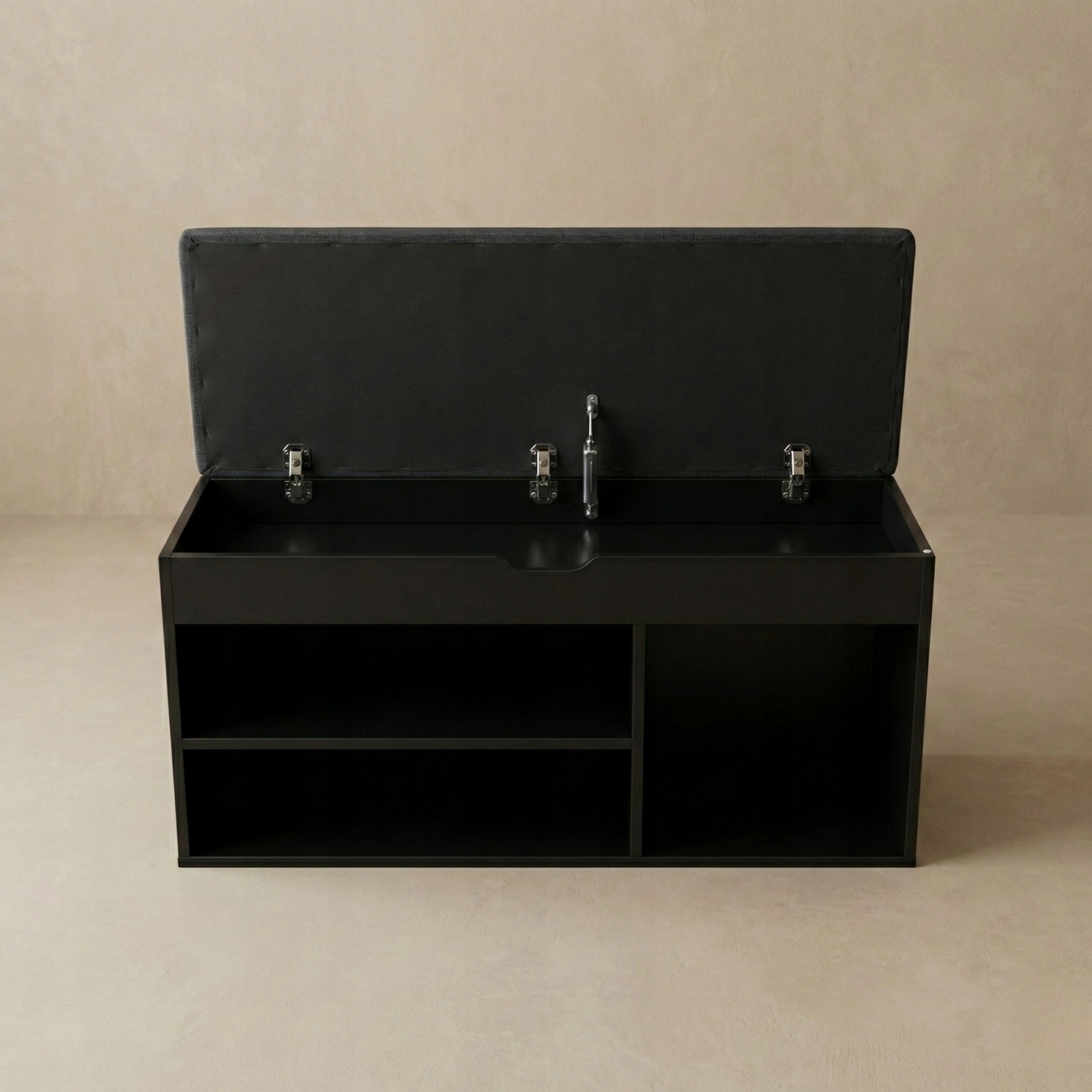Komfortowe siedzisko – Tapicerka o gramaturze 260 g/m²