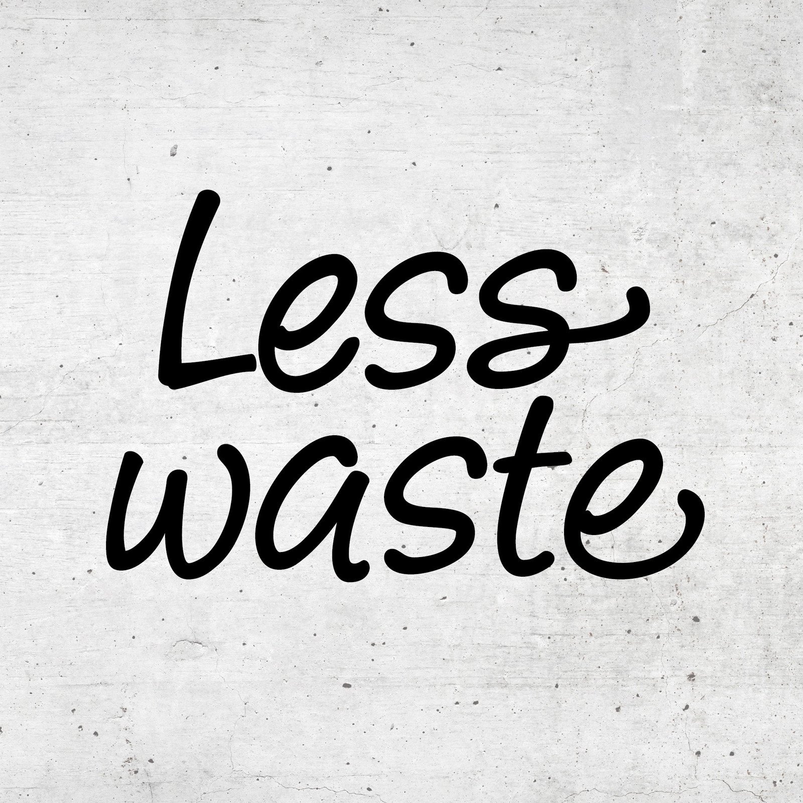 Produkcja z minimalnym odpadem - zgodnie z ideą Less Waste