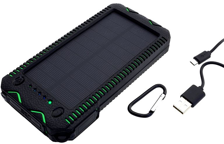 Power Bank 12000mAh