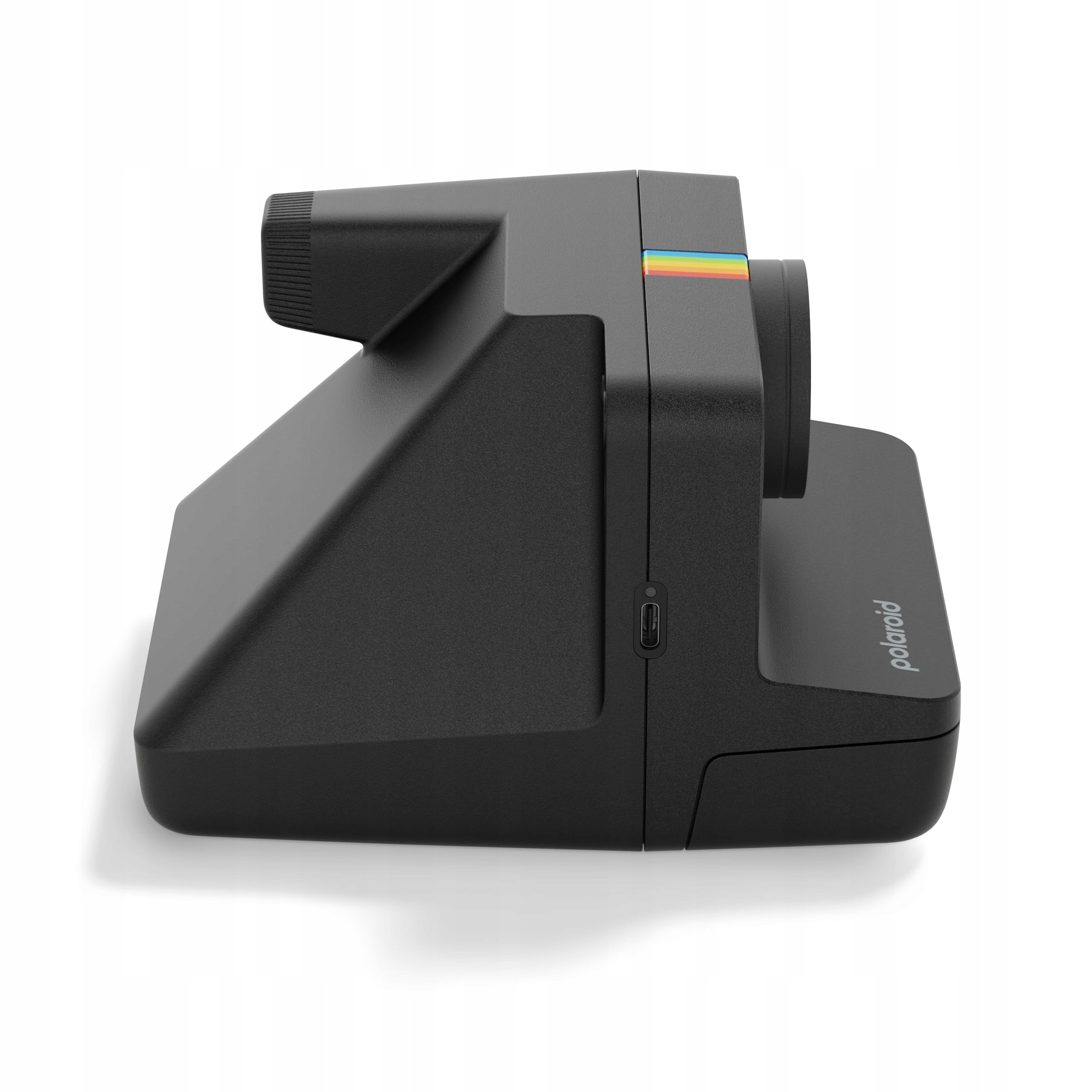 Wbudowane mocowanie statywu i akumulator USB-C