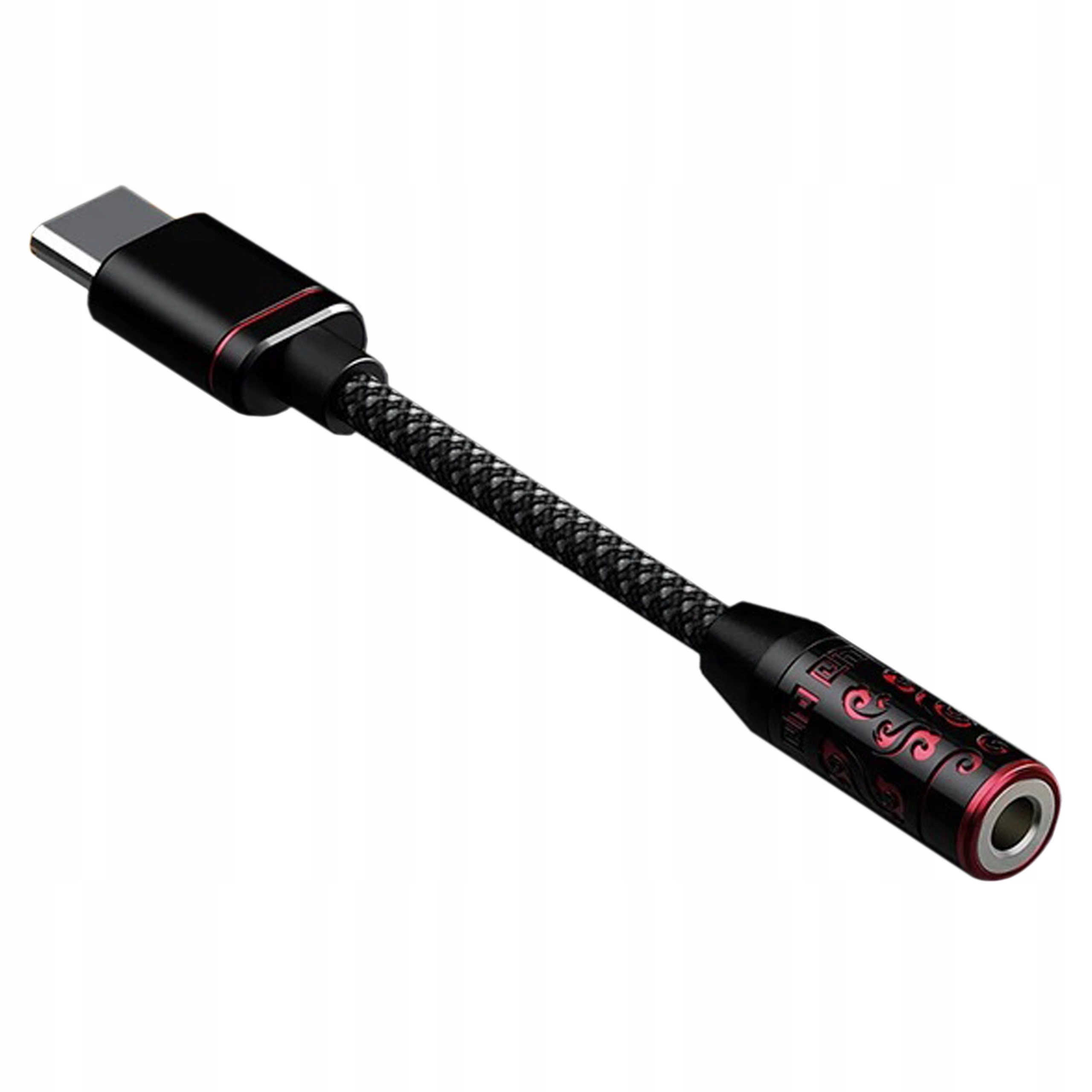 Kompaktowy i elegancki DAC/AMP USB-C