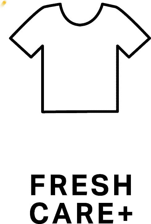 Technologia FreshCare+ z parą ((WM)