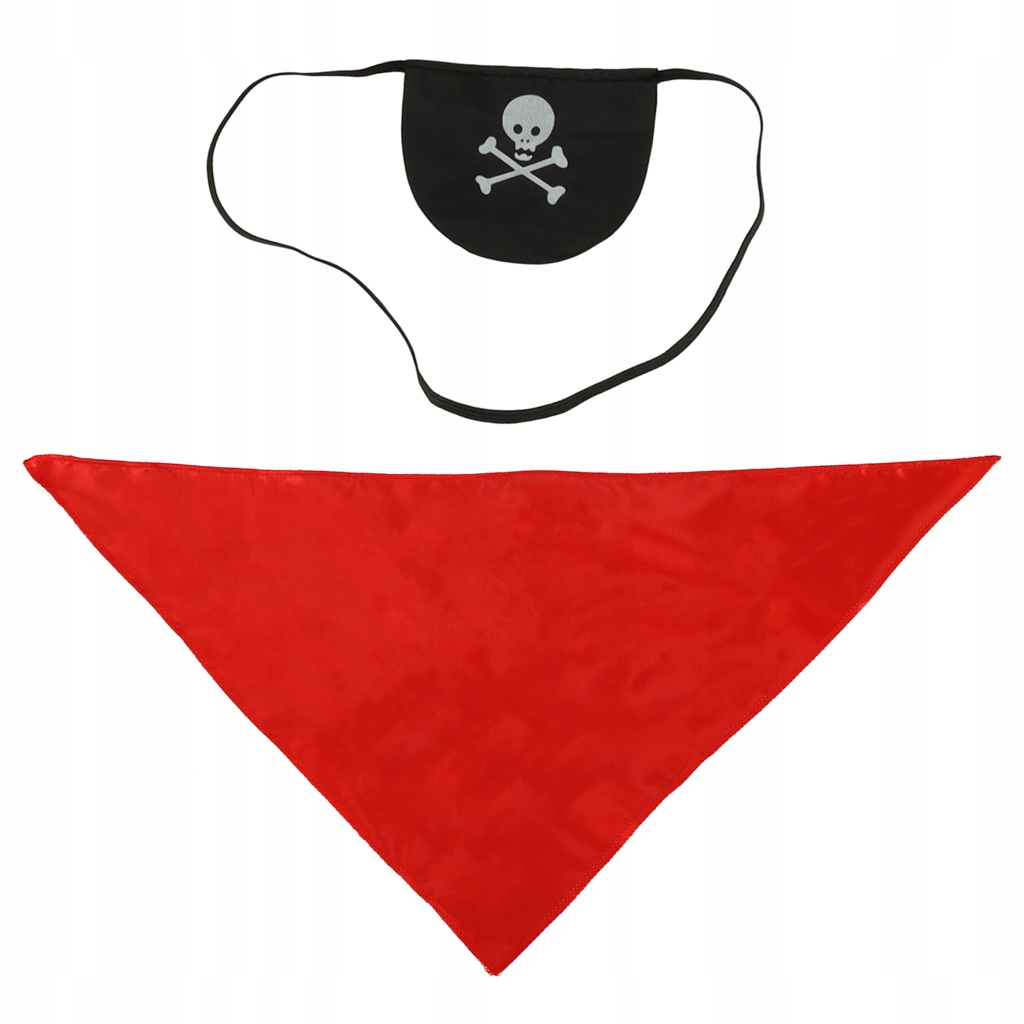 Zawartość zestawu – wszystko, co potrzebne małemu piratowi
