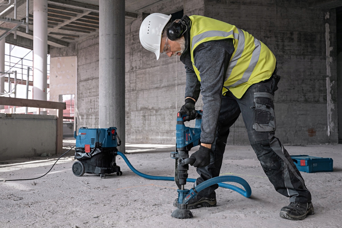 Ergonomiczny design i komfort pracy – Zmniejszone drgania i lepsza kontrola