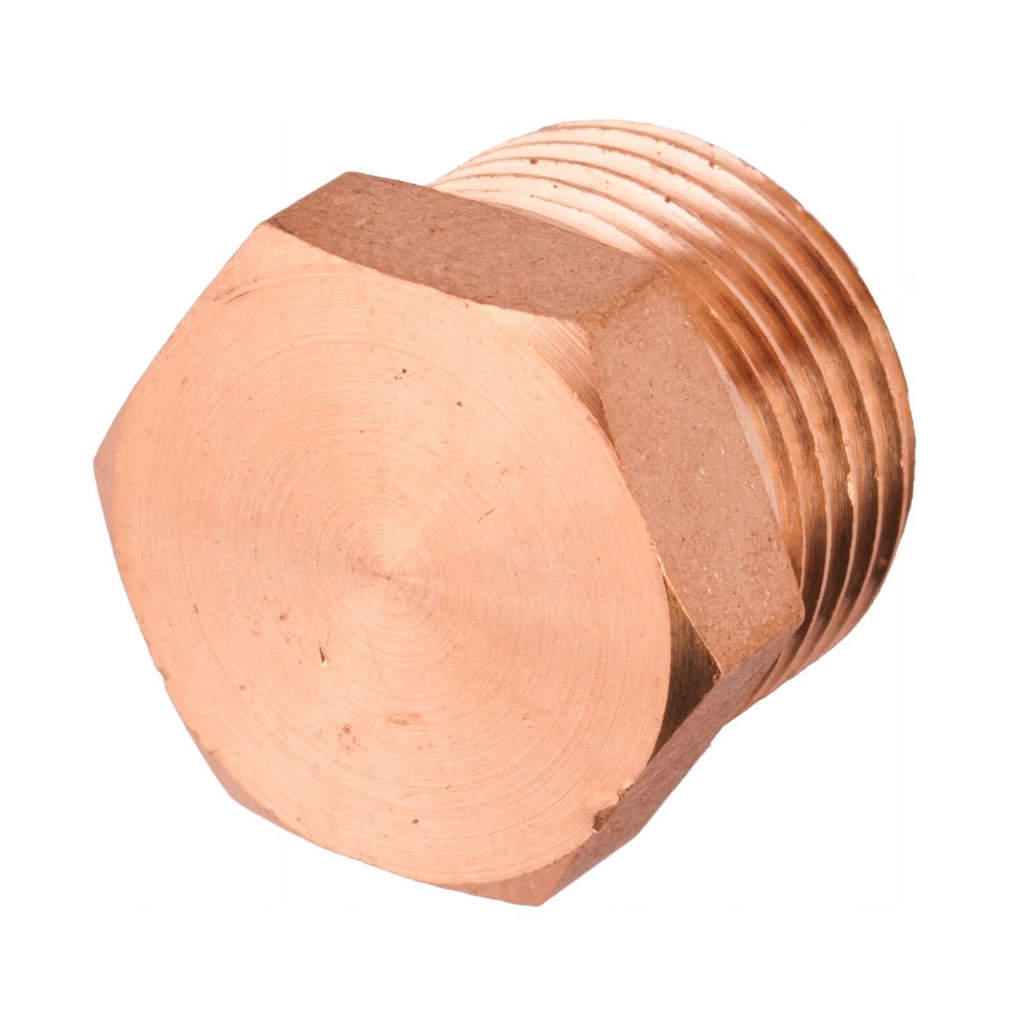 Materiał wykonania: Mosiądz CW617-4MS