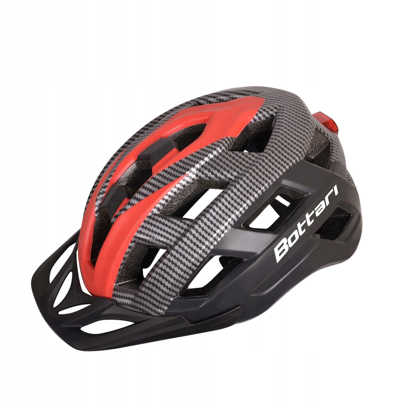 Kask rowerowy 94004RB L/XL – Bezpieczeństwo i styl na każdej trasie