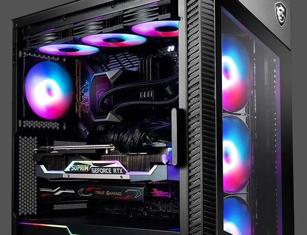 ARGB LIGHTING