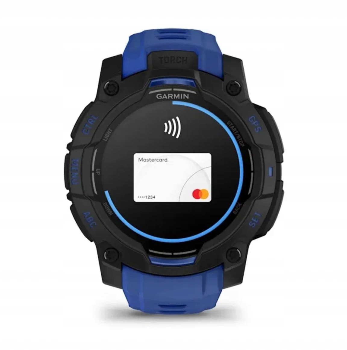 Wbudowany GPS z obsługą multi-GNSS