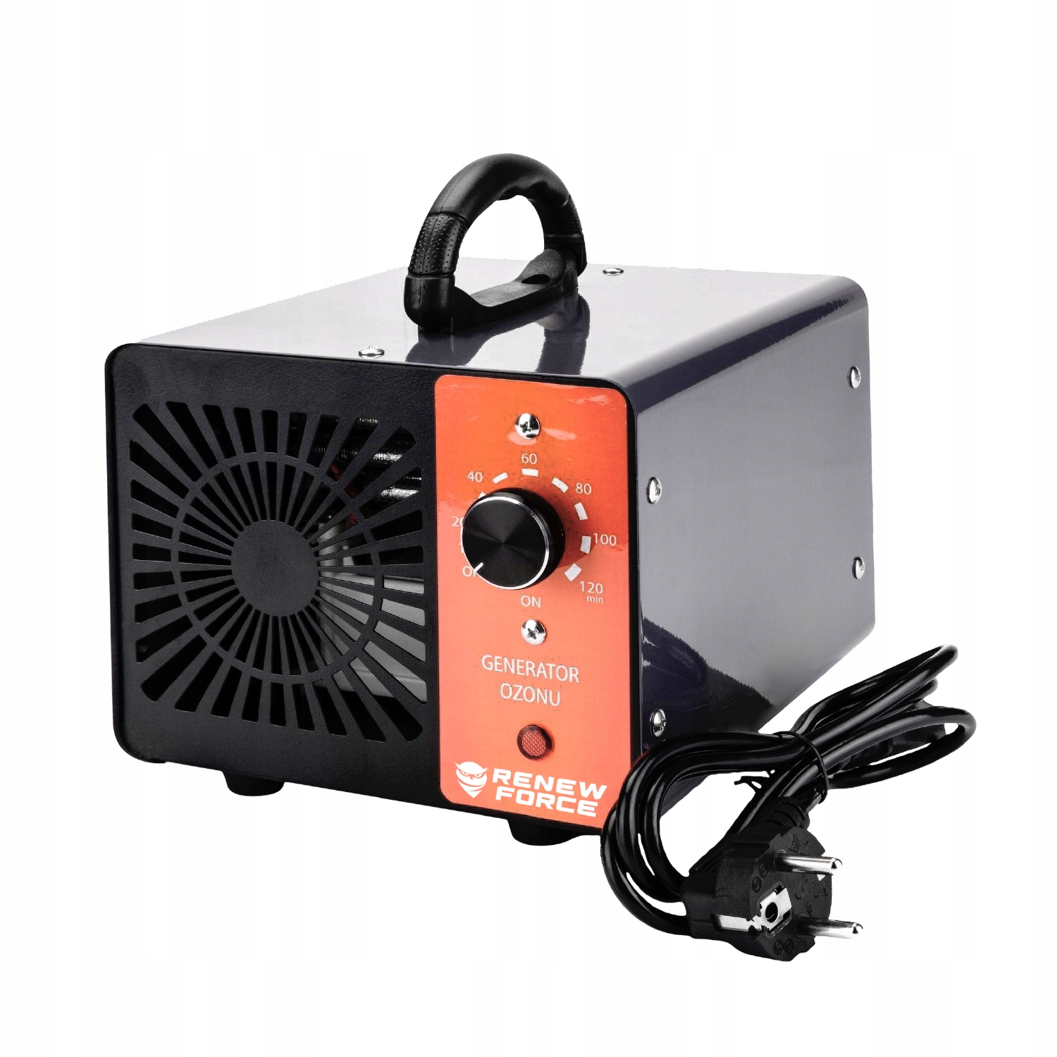 Generator Ozonu HSA-02 – Oczyszczanie powietrza w Twoim domu