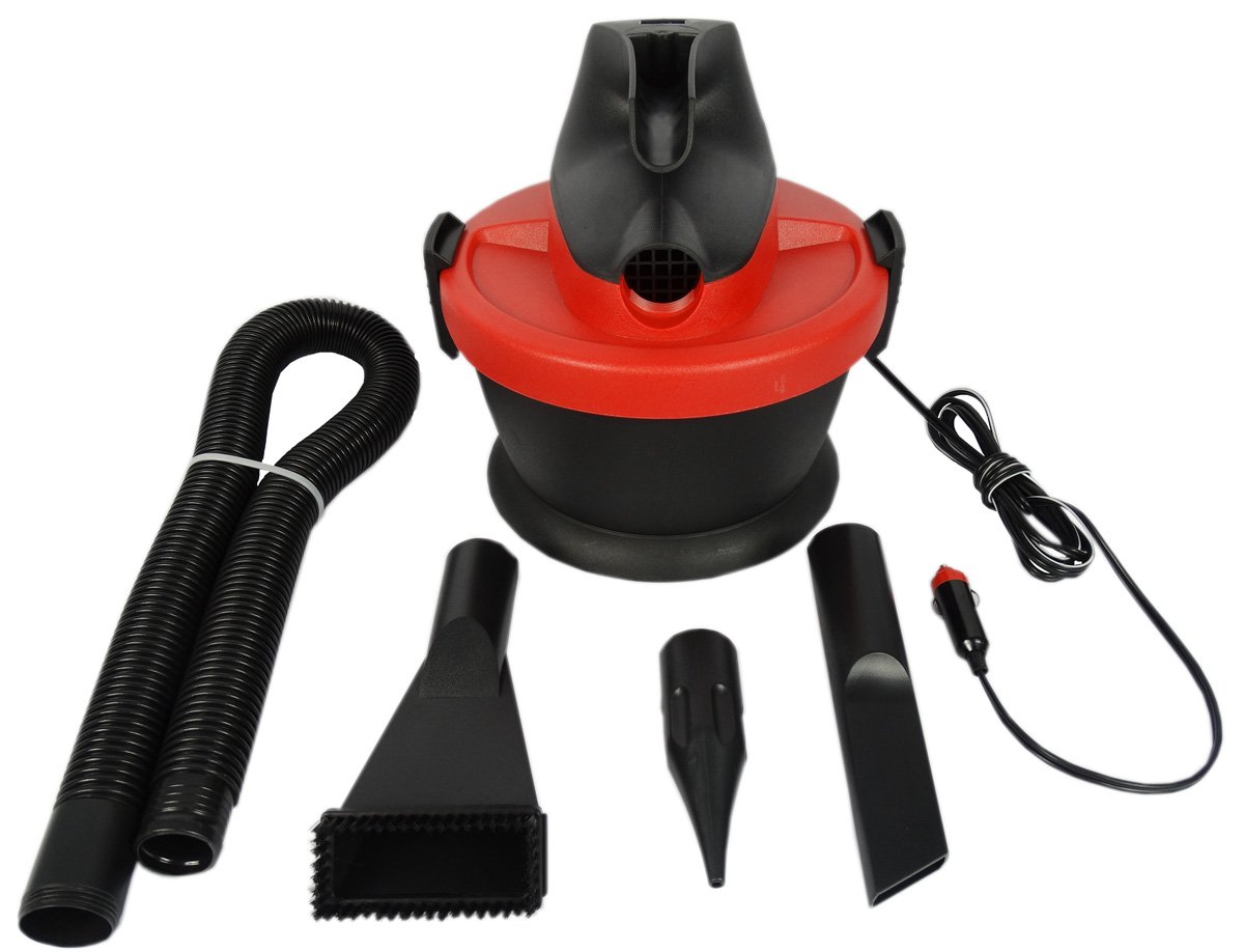 Odkurzacz Wet & Dry 135 W Uniwersalny – Wszechstronność w sprzątaniu