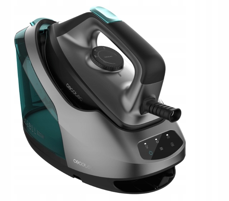 Nowoczesna technologia prasowania z mocą 3000 W
