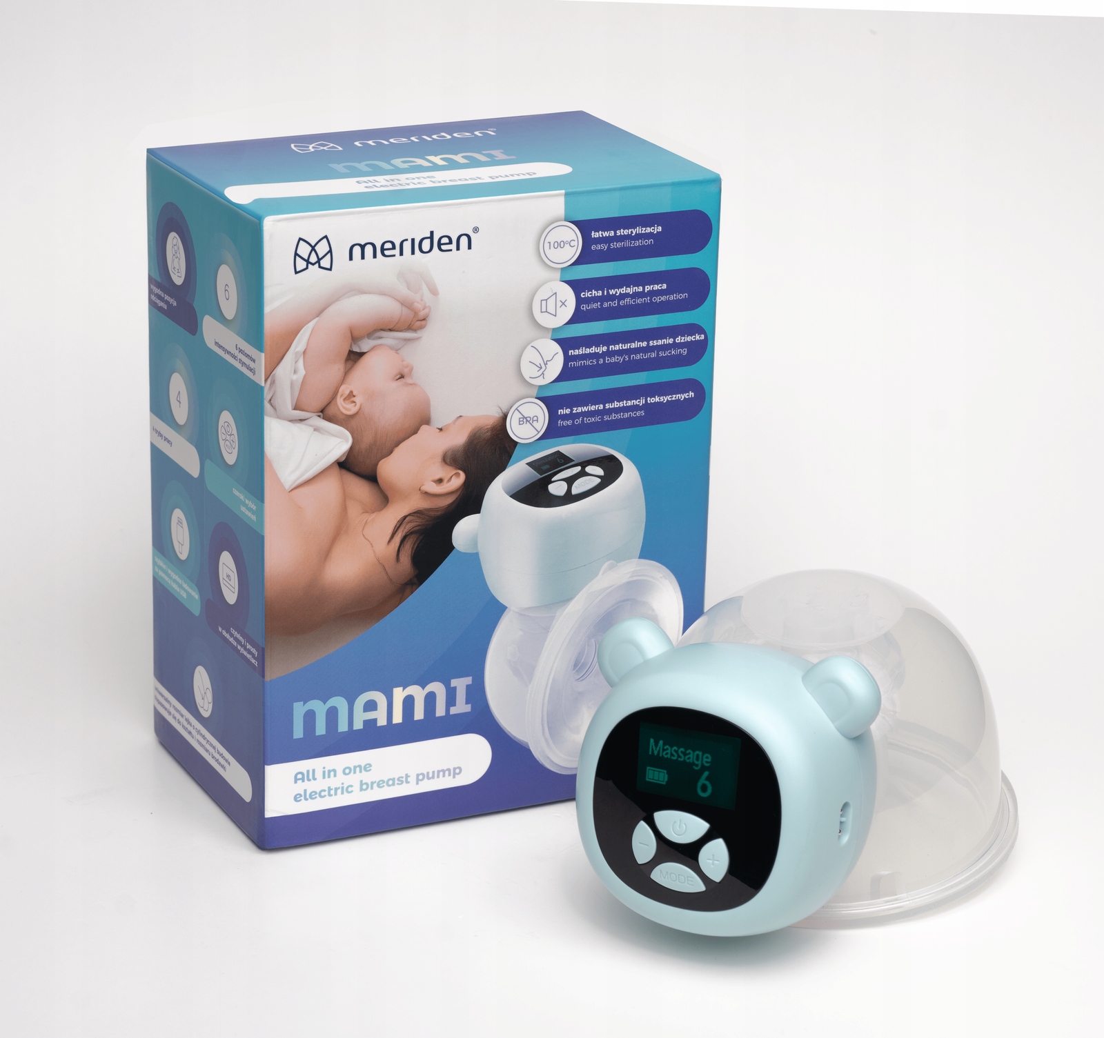 Ergonomiczny design i komfort użytkowania