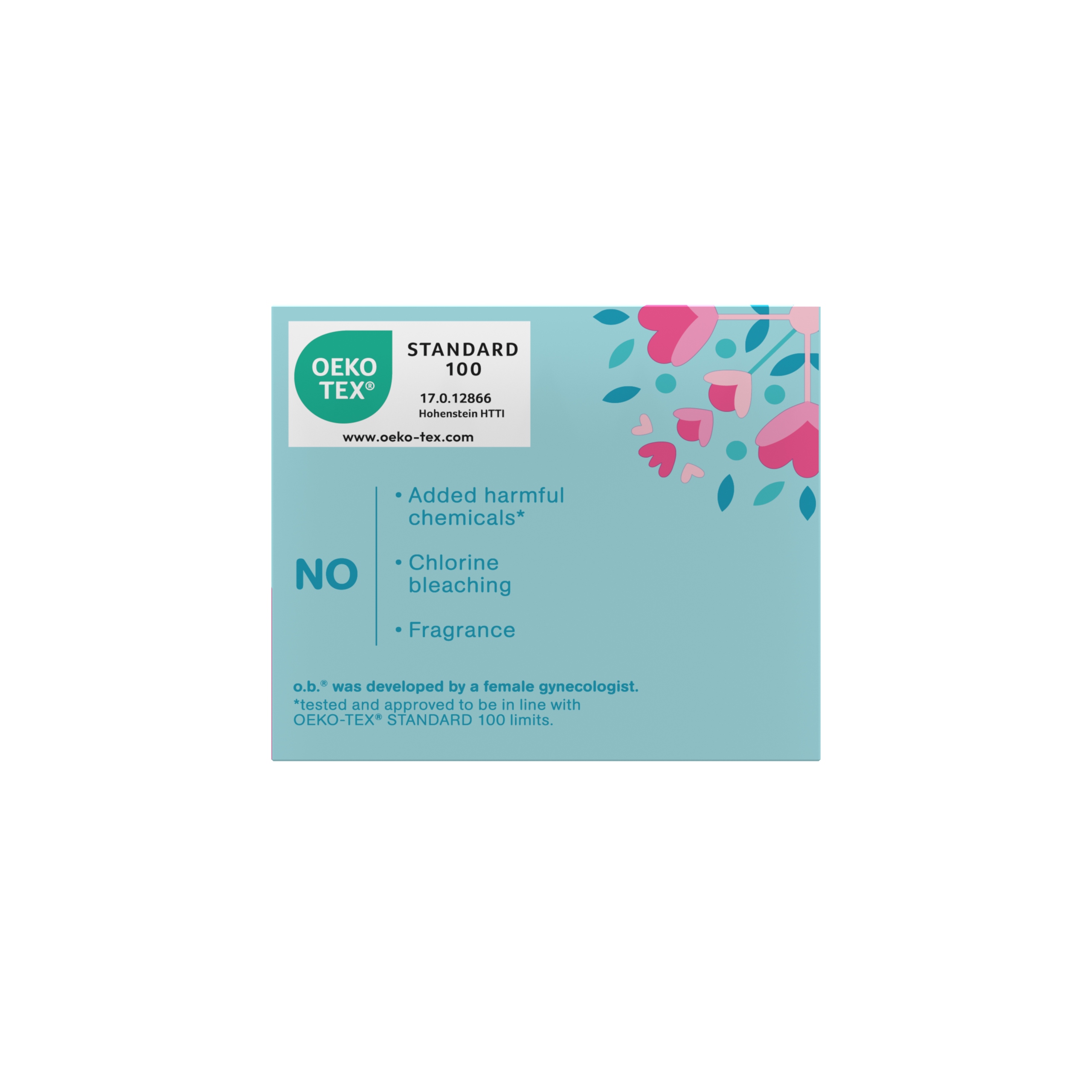 Bezpieczne materiały – Certyfikat OEKO-TEX® STANDARD 100