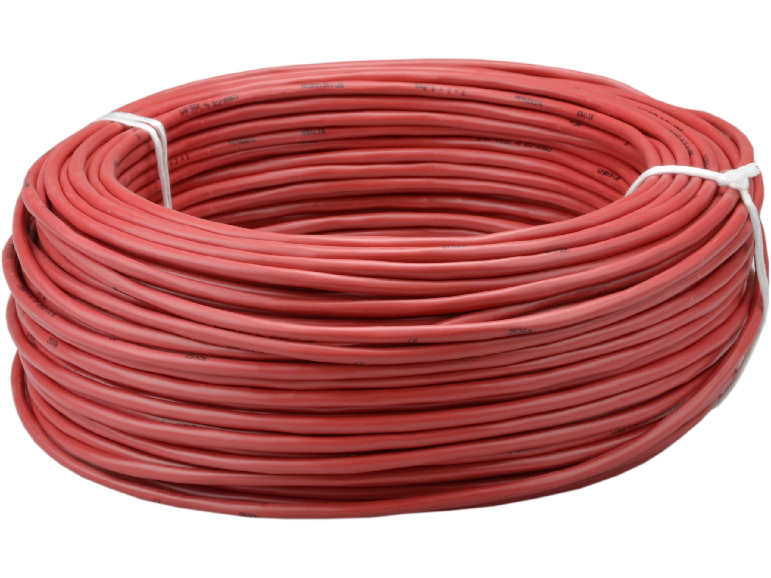 Kabel sygnalizacji pożaru BITNER YnTKSYekw 1x2x0,8 - 100m – Bezpieczeństwo w każdej sytuacji