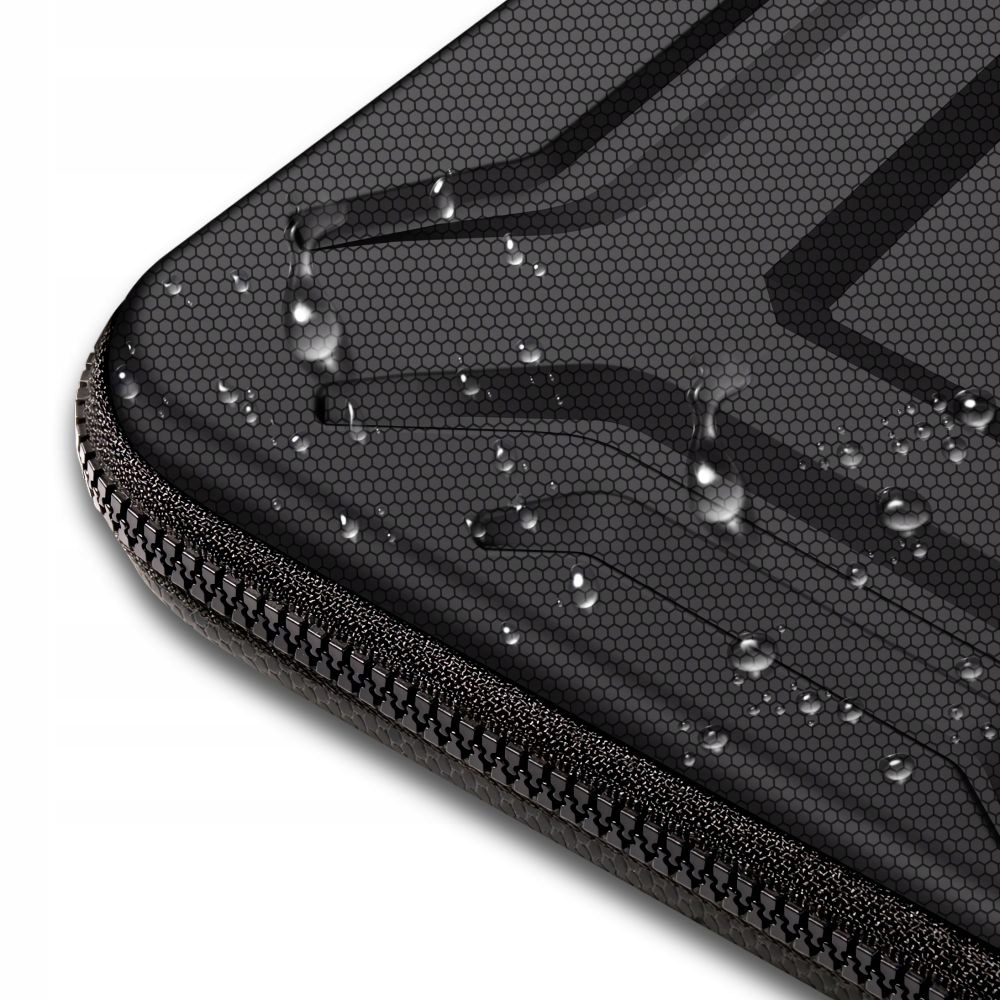 Wymiary etui i stabilizacja laptopa