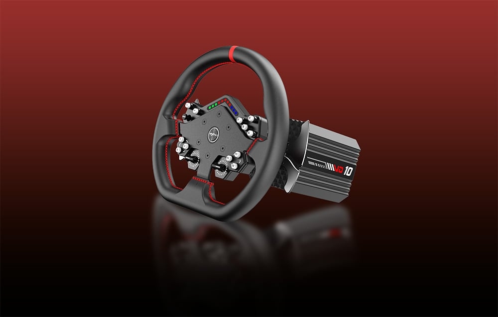 Mocny silnik serwo Direct Drive z momentem 10Nm