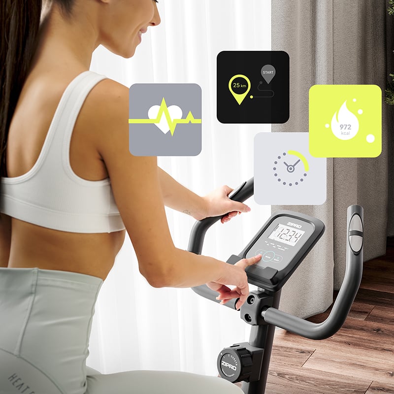 Rower ZIPRO One S