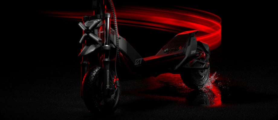 Segway ZT3 Pro D