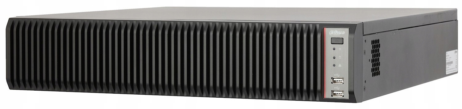 Rejestrator Dahua IVSS IVSS7008-1I – Nowoczesne zarządzanie systemem monitoringu