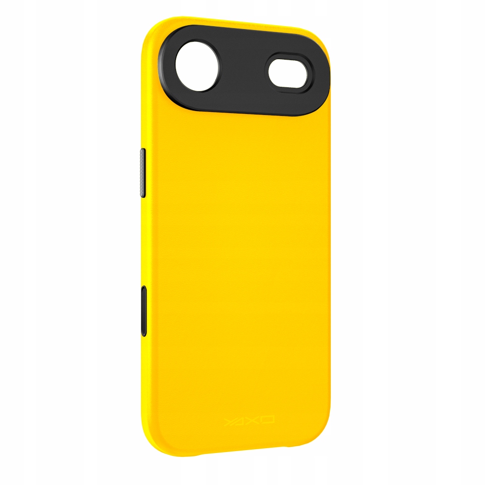 Stylowy design w kolorze Honey Yellow