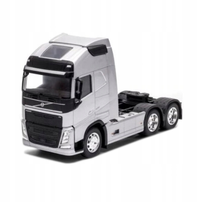Welly WELLY 1:32 ciężarówka Volvo FH – Metalowy model dla małych kierowców
