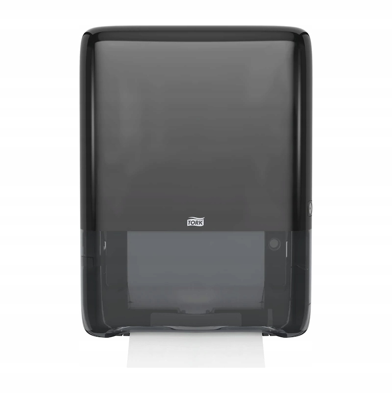 Tork PeakServe 552558 – Mini dozownik do ręczników składanych H5 w kolorze czarnym