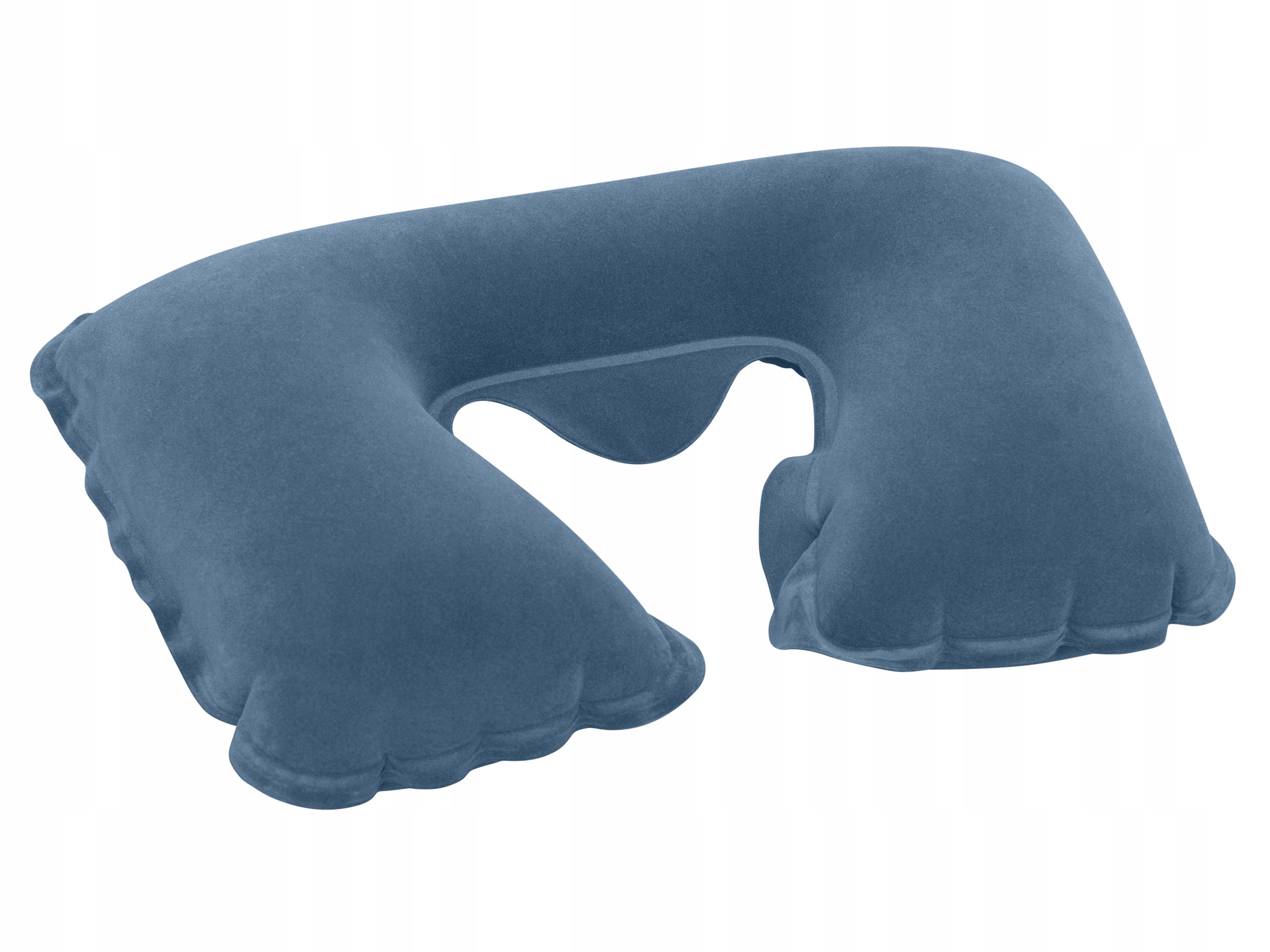 Bestway Poduszka podróżna flokowana rogal 46 x 28 cm – Komfort w każdej podróży