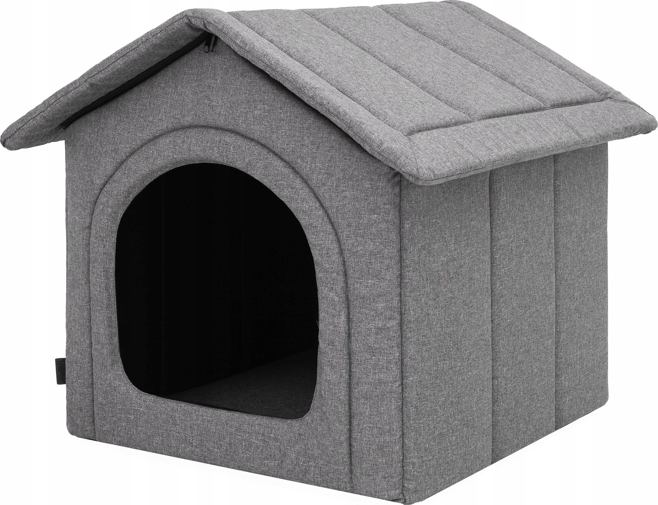 Hobbydog R1 BUDA EKOLEN GRAFIT EKOLEN – Idealne schronienie dla Twojego pupila