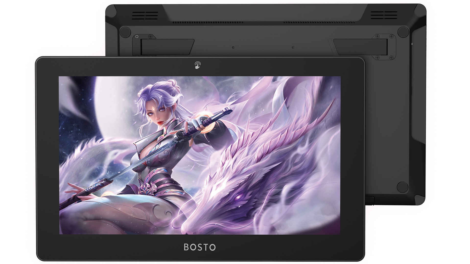 Wysoka wydajność – 16 GB RAM i 512 GB pamięci