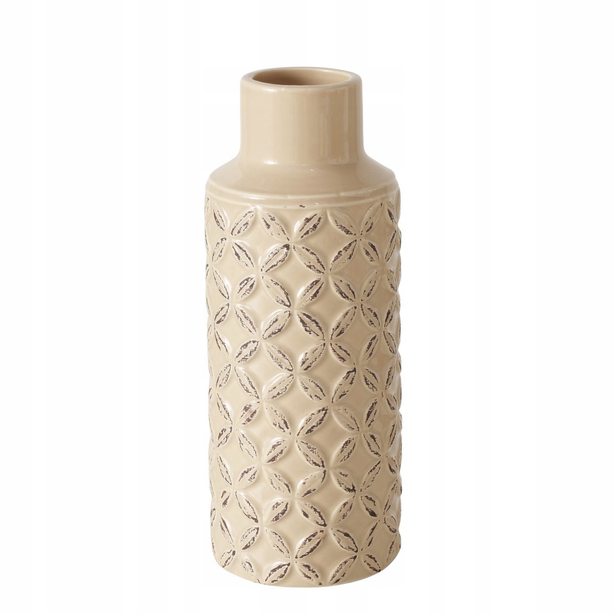 Wazon ceramiczny CAPTURA, 21 cm – Elegancja i styl w Twoim wnętrzu