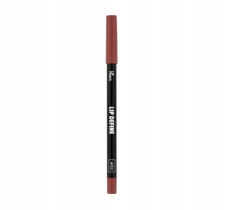 WIBO Define Pencil kredka do ust 07 – Idealny kontur dla Twoich ust