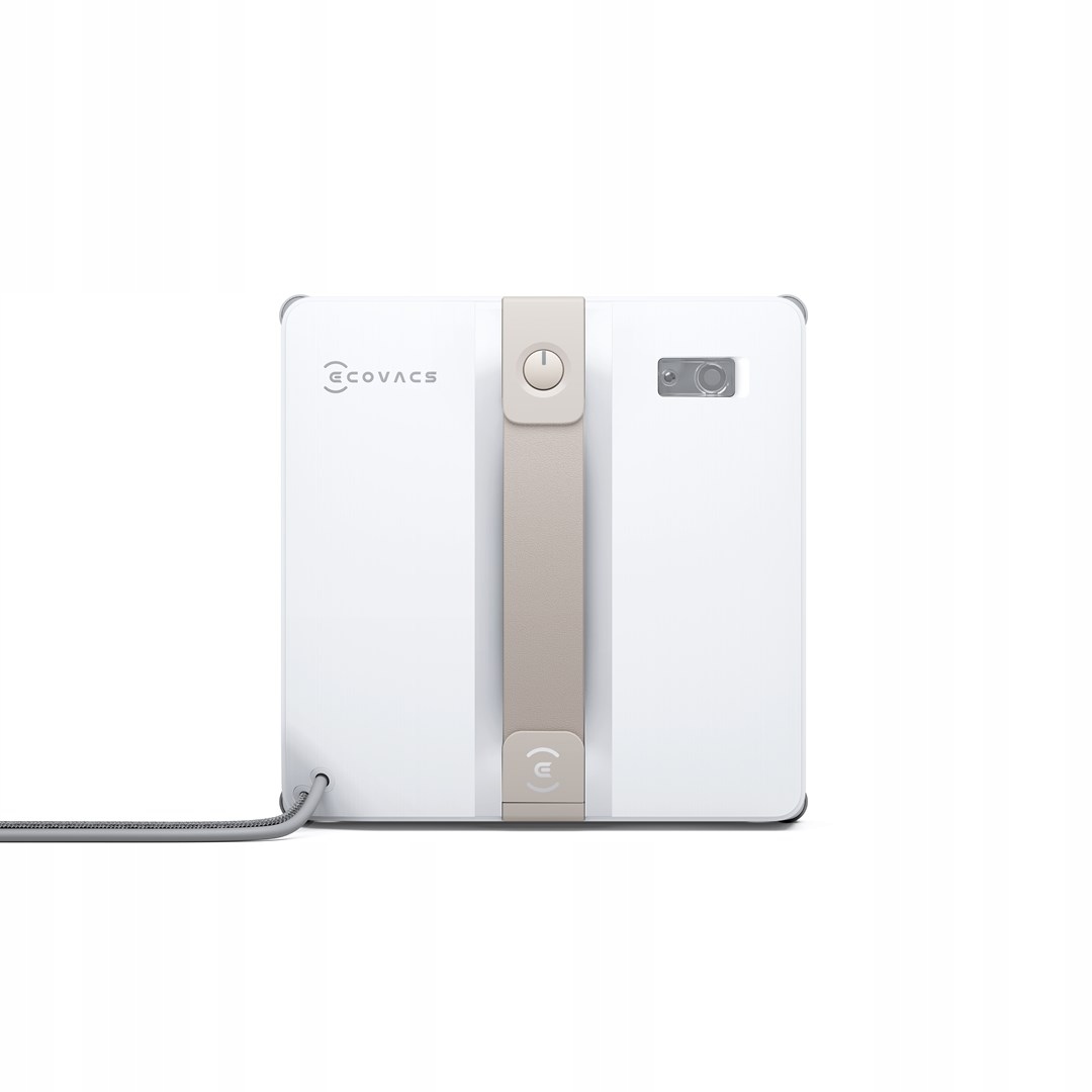 Wygodne sterowanie – aplikacja ECOVACS HOME na wyciągnięcie ręki
