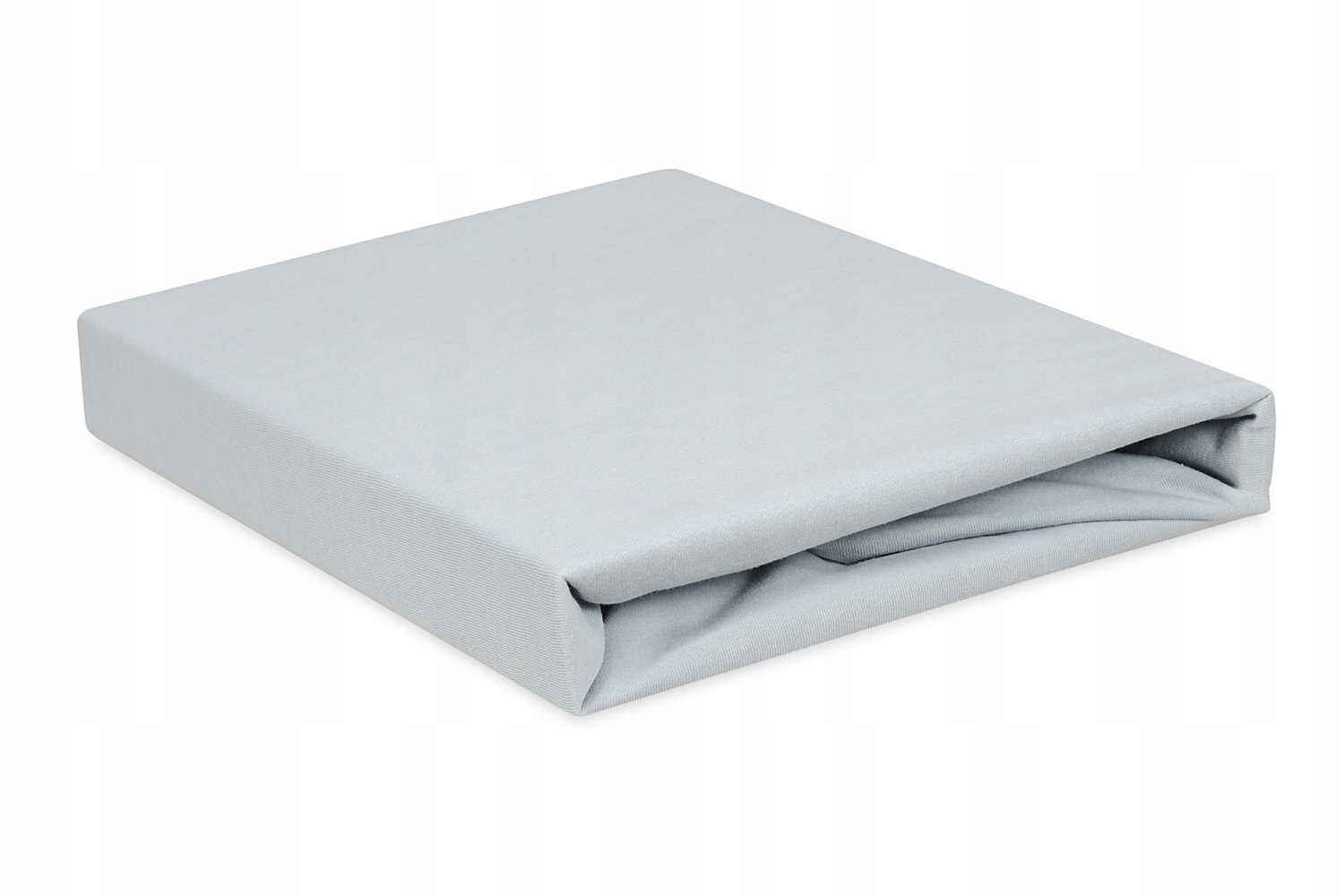 Prześcieradło jersey z gumą 150/160x190/200 cm CLAS – Komfort i jakość snu